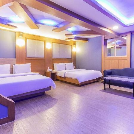 Hotel Head-One Uijeongbu Екстериор снимка