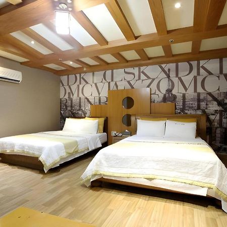 Hotel Head-One Uijeongbu Екстериор снимка