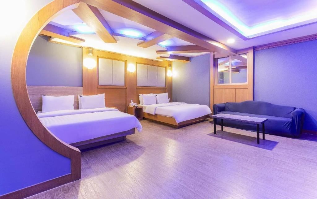 Hotel Head-One Uijeongbu Екстериор снимка