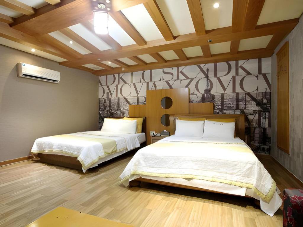 Hotel Head-One Uijeongbu Екстериор снимка