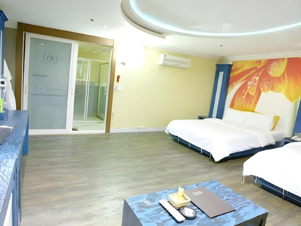 Hotel Head-One Uijeongbu Екстериор снимка