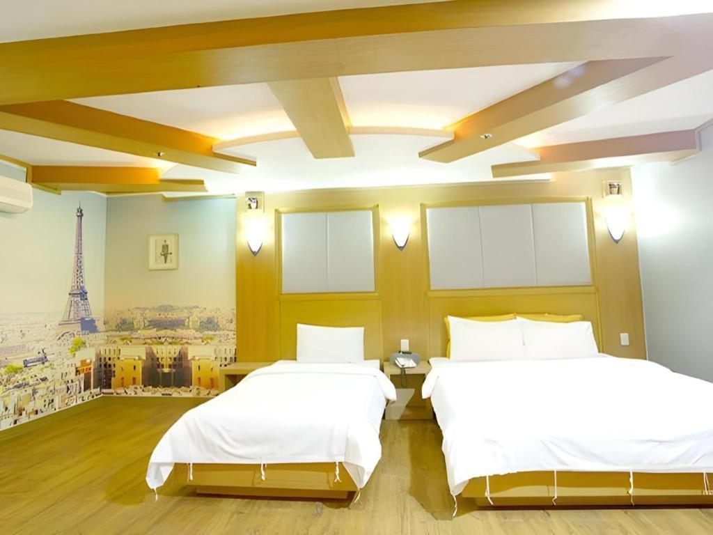 Hotel Head-One Uijeongbu Екстериор снимка