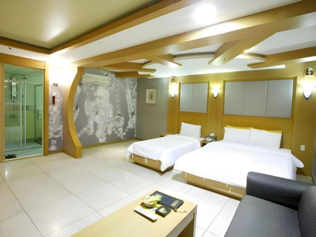 Hotel Head-One Uijeongbu Екстериор снимка