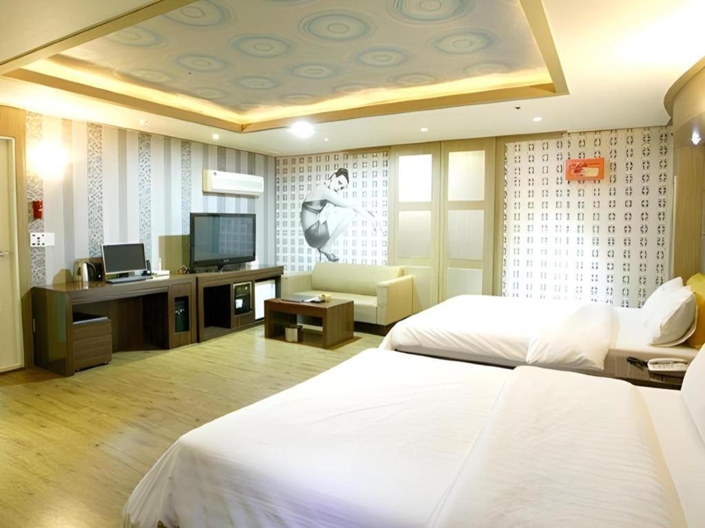 Hotel Head-One Uijeongbu Екстериор снимка
