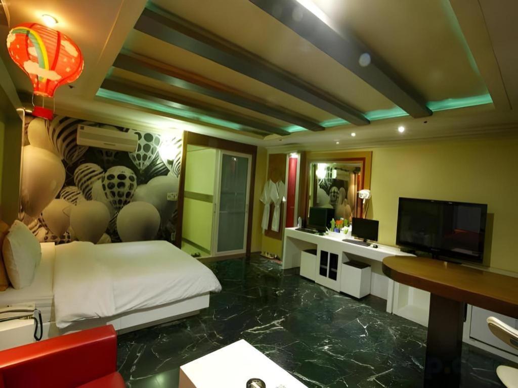 Hotel Head-One Uijeongbu Екстериор снимка