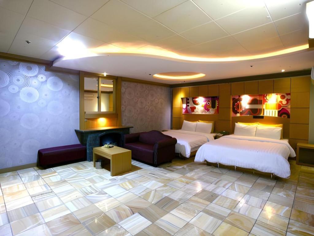 Hotel Head-One Uijeongbu Екстериор снимка