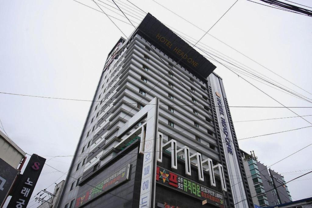 Hotel Head-One Uijeongbu Екстериор снимка