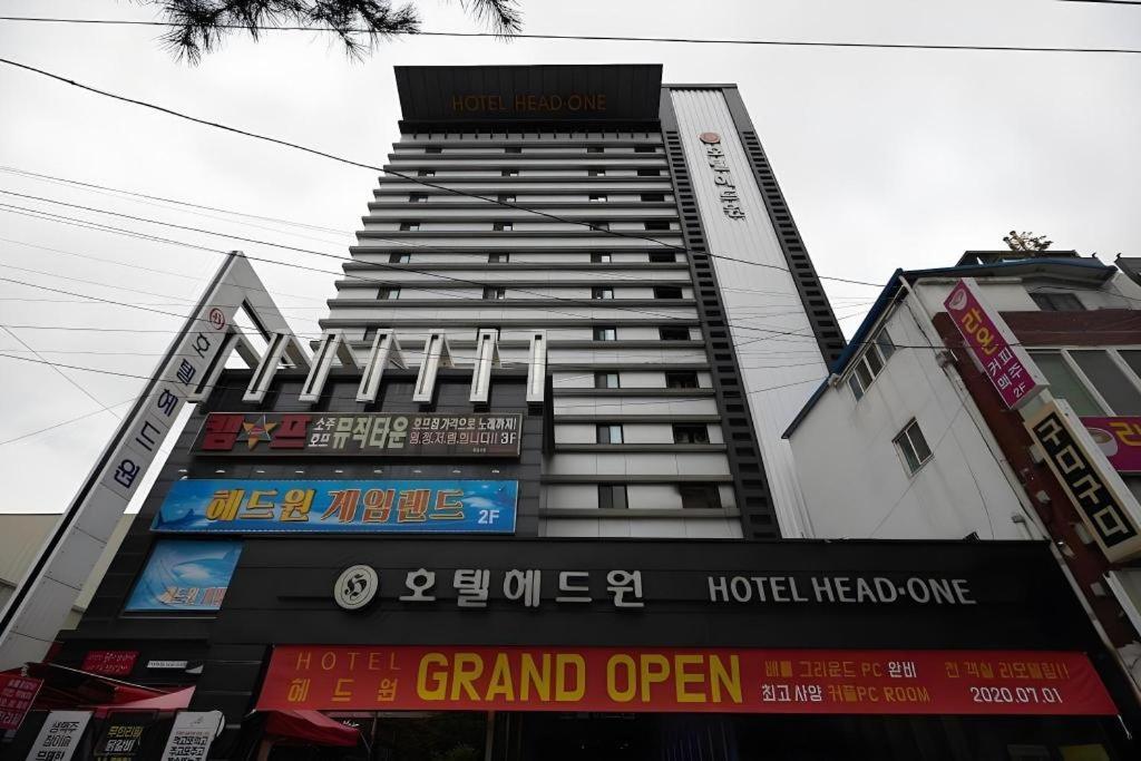 Hotel Head-One Uijeongbu Екстериор снимка