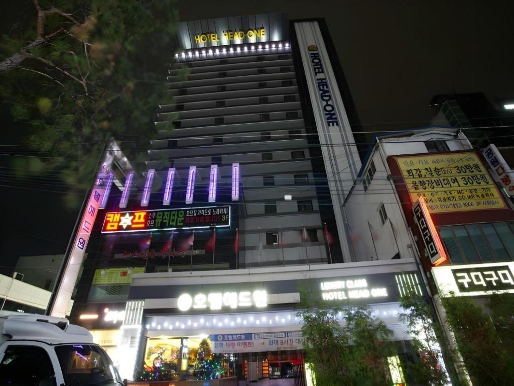 Hotel Head-One Uijeongbu Екстериор снимка