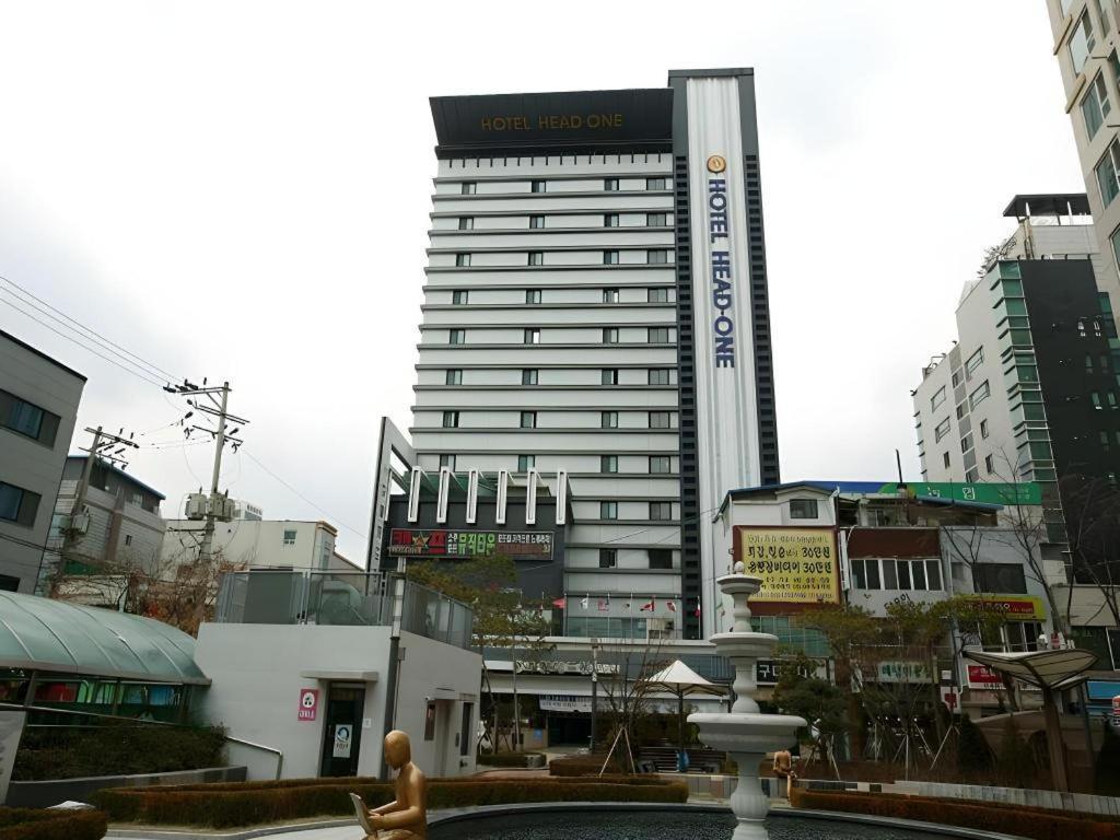 Hotel Head-One Uijeongbu Екстериор снимка