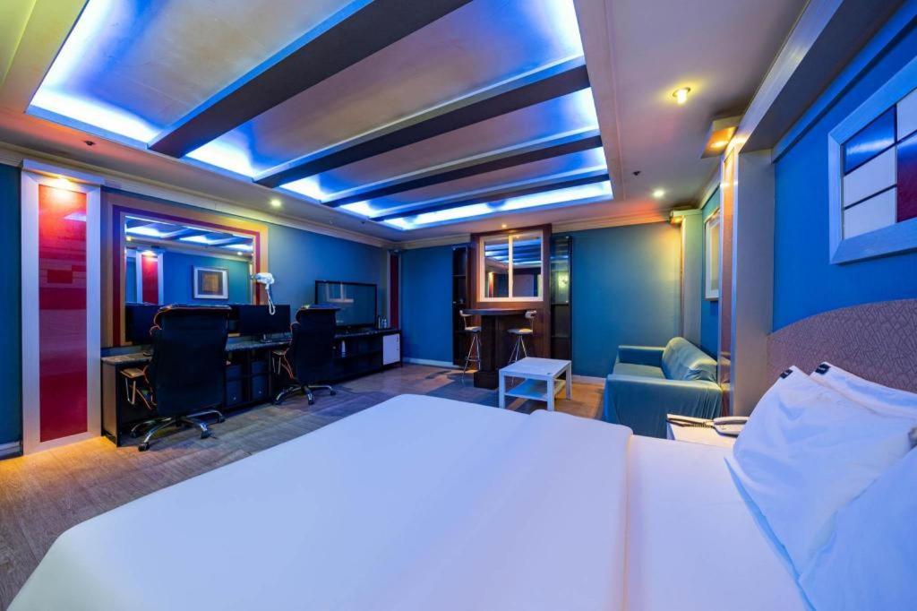 Hotel Head-One Uijeongbu Екстериор снимка