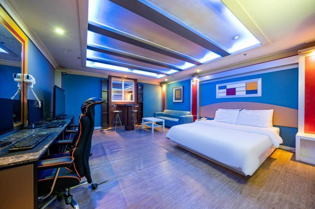 Hotel Head-One Uijeongbu Екстериор снимка