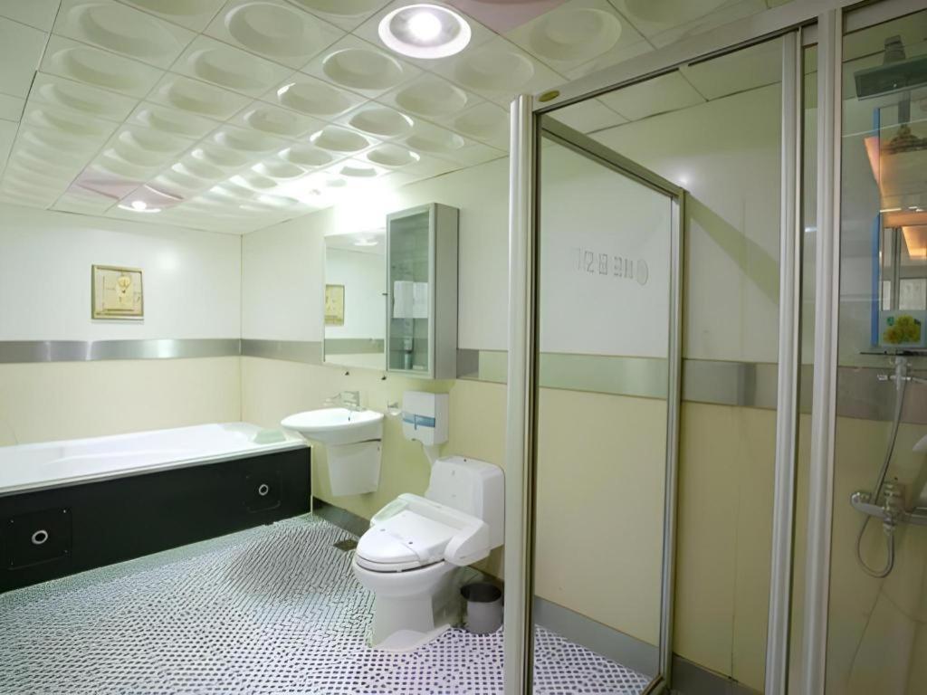 Hotel Head-One Uijeongbu Екстериор снимка