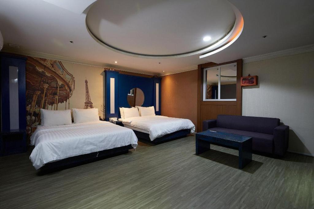 Hotel Head-One Uijeongbu Екстериор снимка