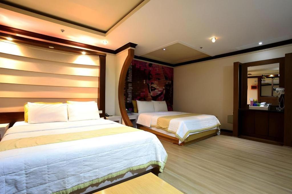 Hotel Head-One Uijeongbu Екстериор снимка
