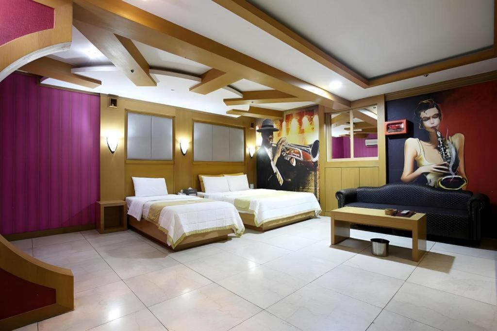 Hotel Head-One Uijeongbu Екстериор снимка